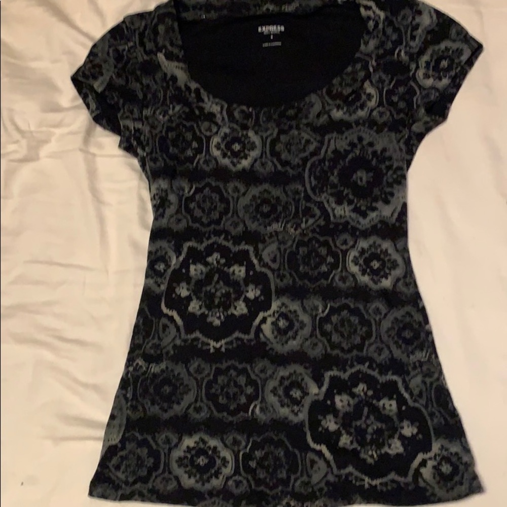 Express T Size Small Black